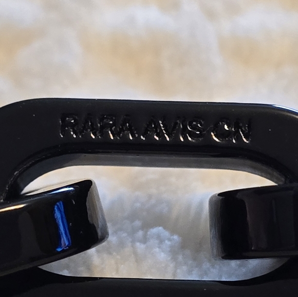 Rara Avis Iris Apfel Resin Set LAST ONE!! - Picture 7 of 9